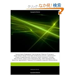 Articles on JavaScript Libraries, Including: Rialto Toolkit, Mochikit, Dojo Toolkit, Script.Aculo.Us, JavaScript Data Components, Google Web Toolkit,