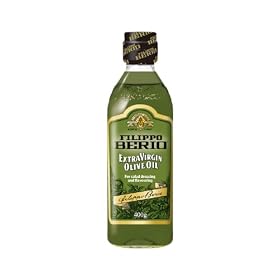 BERIO �G�N�X�g���o�[�W���I���[�u�I�C�� 400g
