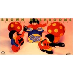 Brown Mushrooms