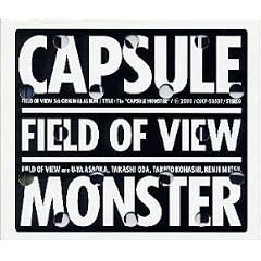 CAPSULE MONSTER