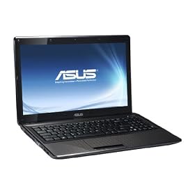 ASUS K52F 15.6�^���C�h �m�[�gPC K52F-SX013V Corei3 Office�� Windows 7 Home Premium���� �u���E�� K52F-SX013V