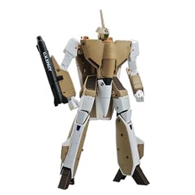 ��܂ƃ}�N���X�V���[�Y ������v�ǃ}�N���X 1/60 ���S�ό` VF-1A �ʎY�@ TV��