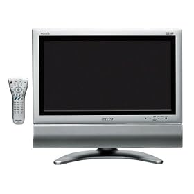 SHARP AQUOS 22V�^�t���f�B�X�v���CTV