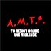 A.M.T.P.to RESIST DRUGS AND VIOLENCE