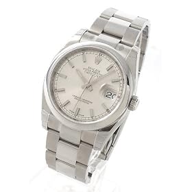 [�����b�N�X]ROLEX �r���v �f�C�g�W���X�g �V���o�[ Ref.116200 �����Y [���s�A���i]