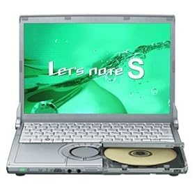 Letsnote CF-S9�V���[�Y