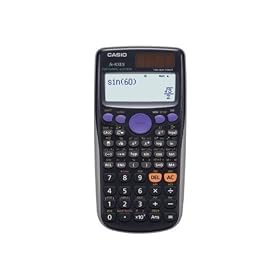 CASIO �֐��d�� ����10�� ���w���R�\�� FX-913ES-N