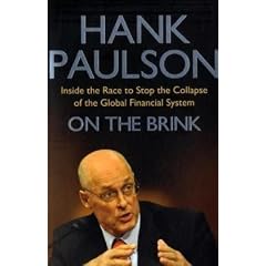 On the Brink: Inside the Race to Stop the Collapse of the Global Financial System