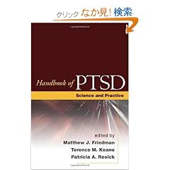 Handbook of PTSD: Science and Practice