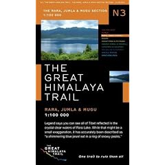 The Great Himalaya Trail N3: The Rara, Jumla & Mugu Section