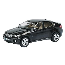 �ySchuco/�V���R�[�z1/43 BMW X6 ���^���b�N�u���b�N