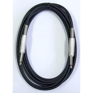 【クリックで詳細表示】CANARE PROFESSIONAL CABLE 5m クロ G05： 楽器