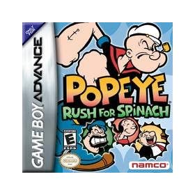 Popeye: Rush for Spinach (�A����)