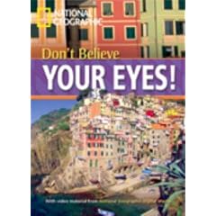 Don't Believe Your Eyes (Footprint Reading Library)
