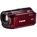 Canon �f�W�^���r�f�I�J���� iVIS HF M51 ���b�h ���w10�{�Y�[�� �t���t���b�g�^�b�`�p�l�� IVISHFM51RD