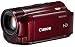 Canon �f�W�^���r�f�I�J���� iVIS HF M51 ���b�h ���w10�{�Y�[�� �t���t���b�g�^�b�`�p�l�� IVISHFM51RD