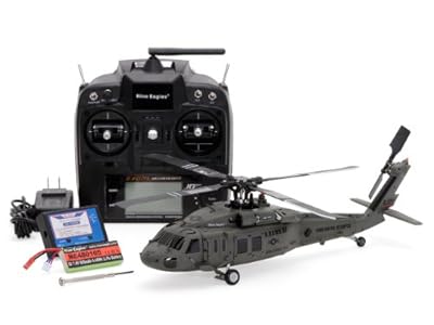  SOLO PRO 319 B.HALK 60 (グリーン) (2.4GHz 6ch 小型ヘリコプター) NE200353