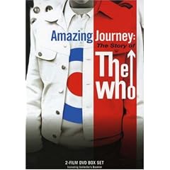 Amazing Journey: The Story of the Who (Ws Sub) [DVD] [Import]