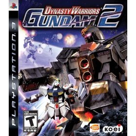 Dynasty Warriors: Gundam 2 (PS3) (�A����)