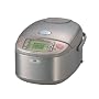 ZOJIRUSHI IH���уW���[�ɂߐ��� (5.5������)NP-HC10-XJ �X�e�����X�u���E��
