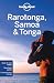 Lonely Planet Multi Country Rarotonga Samoa & Tonga (Lonely Planet Samoan Islands)