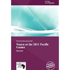Nauru at the 2011 Pacific Games
