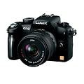 Panasonic �f�W�^�����J����/�����Y�L�b�g(14-42mm/F3.5-5.6�W���Y�[�������Y�t��) �u���b�N DMC-G10K-K