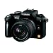 Panasonic �f�W�^�����J����/�����Y�L�b�g(14-42mm/F3.5-5.6�W���Y�[�������Y�t��) �u���b�N DMC-G10K-K