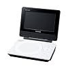 TOSHIBA 7V�^REGZA�|�[�^�u��DVD�v���[���[ SD-P76SW �R�R�i�b�c�z���C�g