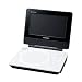 TOSHIBA 7V�^REGZA�|�[�^�u��DVD�v���[���[ SD-P76SW �R�R�i�b�c�z���C�g
