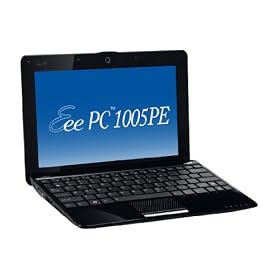 ASUS EeePC1005PE 10.1�C���` IntelN450���� EEEPC1005PE-BK