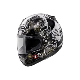 �A���C(ARAI) ASTRO-IQ FICTION BLACK XL 61-62cm