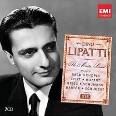 Icon: Dinu Lipatti [Box Set]