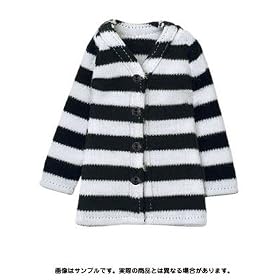 �s���A�j�[���p�E�F�A PN �����O�J�[�f�B�K�� �u���b�N�~�z���C�g�{�[�_�[(�h�[���p�ߑ�)