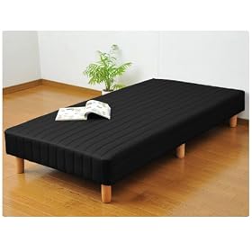 �R�P(YAMAZEN) �|�P�b�g�R�C���r�t�}�b�g���X�x�b�h(�V���O��) PEIA-97195(BK) �u���b�N