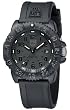 [���~�m�b�N�X]LUMINOX �r���v �l�C�r�[�V�[���Y �J���[�}�[�N ���{���� �u���b�N�A�E�g 3051BlackOut �����Y [���K�A���i]