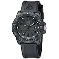 [���~�m�b�N�X]LUMINOX �r���v �l�C�r�[�V�[���Y �J���[�}�[�N ���{���� �u���b�N�A�E�g 3051BlackOut �����Y [���K�A���i]