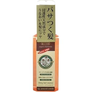 【クリックで詳細表示】Amazon.co.jp：カミツヤシャイニーヘアエッセンス 100ml：ドラッグストア