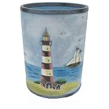  Expressions Beacon Point Wastepaper Basket
