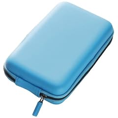 Moleskine Shell Small Cerulean Blue