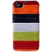 Zenus iPhone4/4S �P�[�X Prestige Eel Leather Bar Series �}���`���b�h ���Ȃ��v Z443i4S