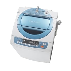 �y�`���C���h���b�N�zTOSHIBA 7.0kg �ߐ��Ȃ̂Ƀp���t����� �R�ې� DD�C���o�[�^�[ �S��������@ �V���C�j�[�u���[ AW-70DK(WL)