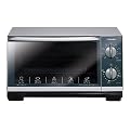 TOSHIBA �I�[�u���g�[�X�^�[ �V���o�[ HTR-H6(S)