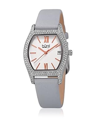 Bürgi Uhr mit japanischem Quarzuhrwerk Woman 30mm