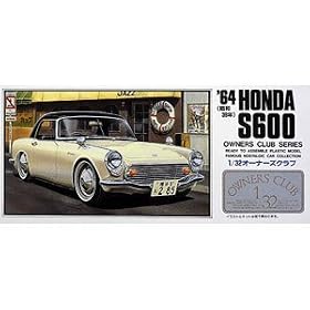 1/32 �I�[�i�[�Y�N���u�V���[�Y No.3 '64 �z���_ �X�|�[�c600