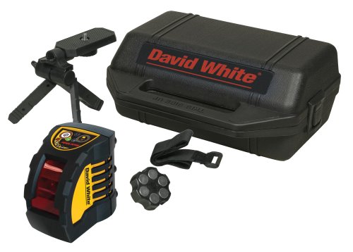  David White 48-M2XT Int./Ext Laser Cross Line Level