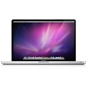 Apple MacBook Pro 2.53GHz Core i5/17"/4G/500G/8xSuperDrive DL/Gigabit/802.11n/BT/Mini DisplayPort MC024J/A