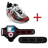  Marware Sportsuit Relay for 3G nano - Black