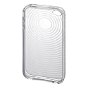 SANWA SUPPLY PDA-IPH67CL iPhone4用TPUセミハードケース クリア