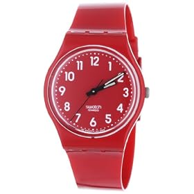 �X�E�H�b�`(swatch) �r���v Swatch Colour Code Collection 2010 CHERRY - BERRY GR154 ���j�Z�b�N�X [���K�A���i]